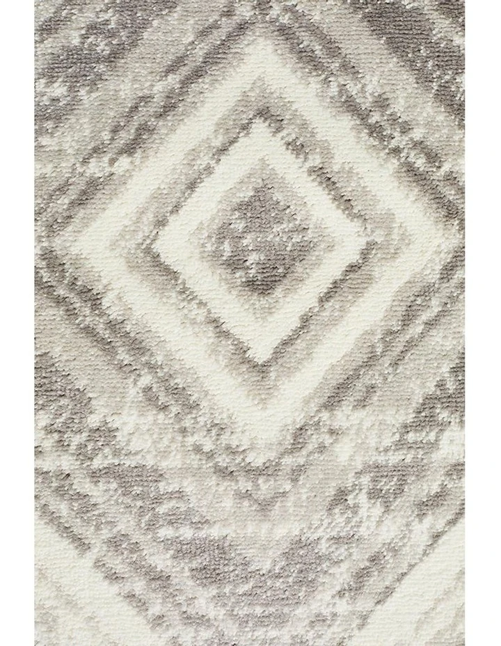 Cheapest π Rug Culture Sabrina Geo Diamonds Rug Silver Grey π― 5 Cheapest π Rug Culture Sabrina Geo Diamonds Rug Silver Grey π― - Image 5