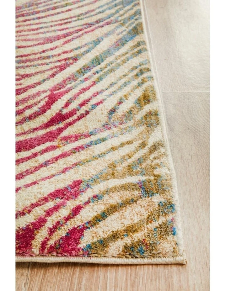 Deals 🛒 Rug Culture Dreamscape Surface Modern Prism Runner Rug ❤️ 3 Deals 🛒 Rug Culture Dreamscape Surface Modern Prism Runner Rug ❤️ - Image 3