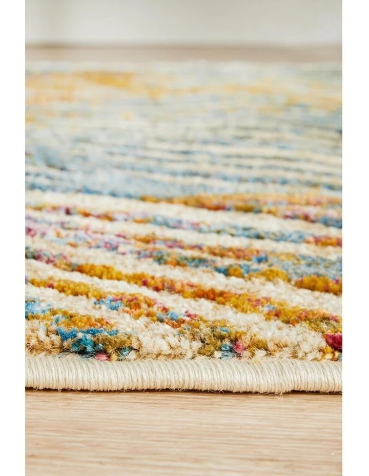 Deals 🛒 Rug Culture Dreamscape Surface Modern Prism Runner Rug ❤️ 4 Deals 🛒 Rug Culture Dreamscape Surface Modern Prism Runner Rug ❤️ - Image 4