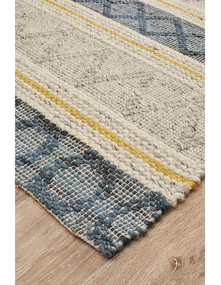 Buy π Rug Culture Miller Rhythm Opus Silver Rug π 2 Buy π Rug Culture Miller Rhythm Opus Silver Rug π - Image 2