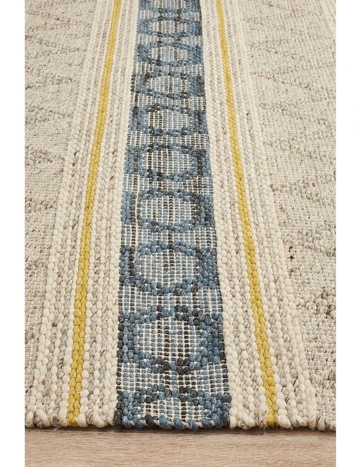 Buy π Rug Culture Miller Rhythm Opus Silver Rug π 4 Buy π Rug Culture Miller Rhythm Opus Silver Rug π - Image 4