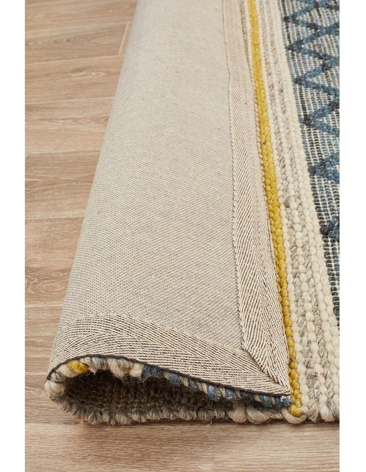 Buy π Rug Culture Miller Rhythm Opus Silver Rug π 6 Buy π Rug Culture Miller Rhythm Opus Silver Rug π - Image 6