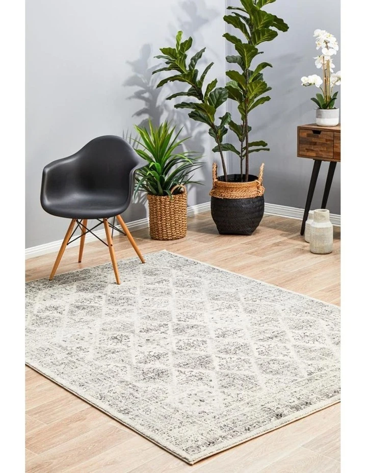Wholesale ✨ Rug Culture Century 999 Grey Rug ⌛ 4 Wholesale ✨ Rug Culture Century 999 Grey Rug ⌛ - Image 4