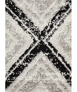 Wholesale 👏 Rug Culture Sabrina Geo Diamonds Rug Grey Black 🤩 -Deals Home Décor Store 782208640 5 720x928
