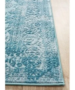 Best Pirce 👍 Rug Culture Opulence Marion Blue Rug 😀 -Deals Home Décor Store 782209000 3 720x928
