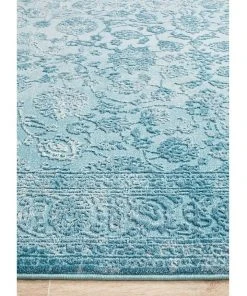 Best Pirce 👍 Rug Culture Opulence Marion Blue Rug 😀 -Deals Home Décor Store 782209000 4 720x928