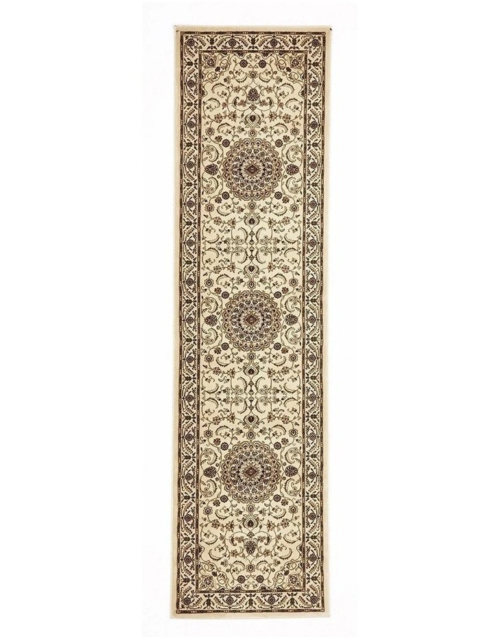 Hot Sale β¨ Rug Culture Sydney Medallion Runner Ivory with Ivory Border Runner Rug π 1 Hot Sale β¨ Rug Culture Sydney Medallion Runner Ivory with Ivory Border Runner Rug π