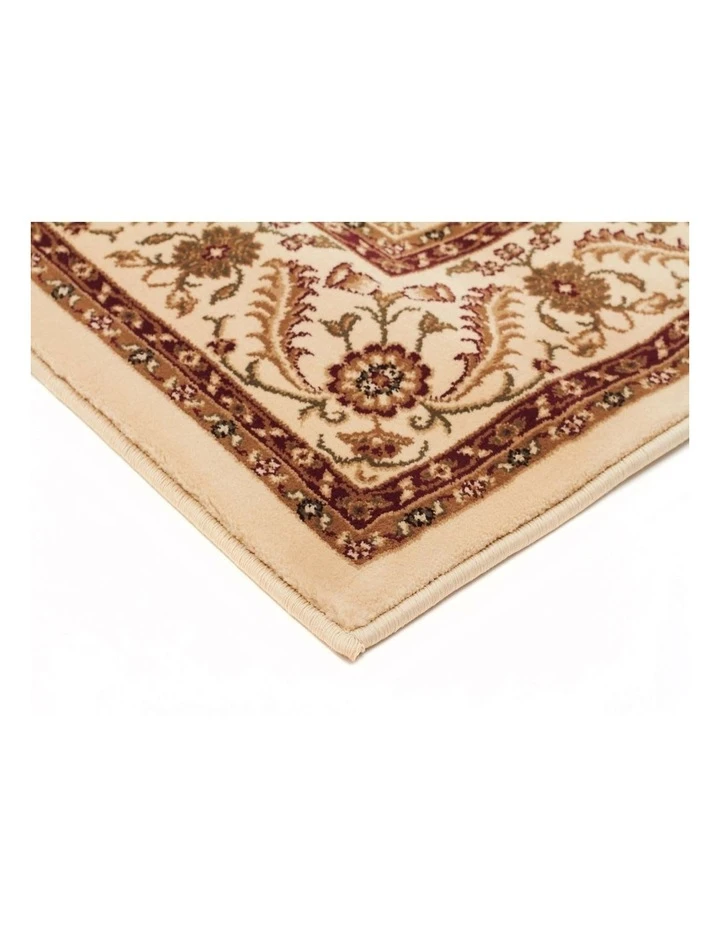 Hot Sale β¨ Rug Culture Sydney Medallion Runner Ivory with Ivory Border Runner Rug π 2 Hot Sale β¨ Rug Culture Sydney Medallion Runner Ivory with Ivory Border Runner Rug π - Image 2