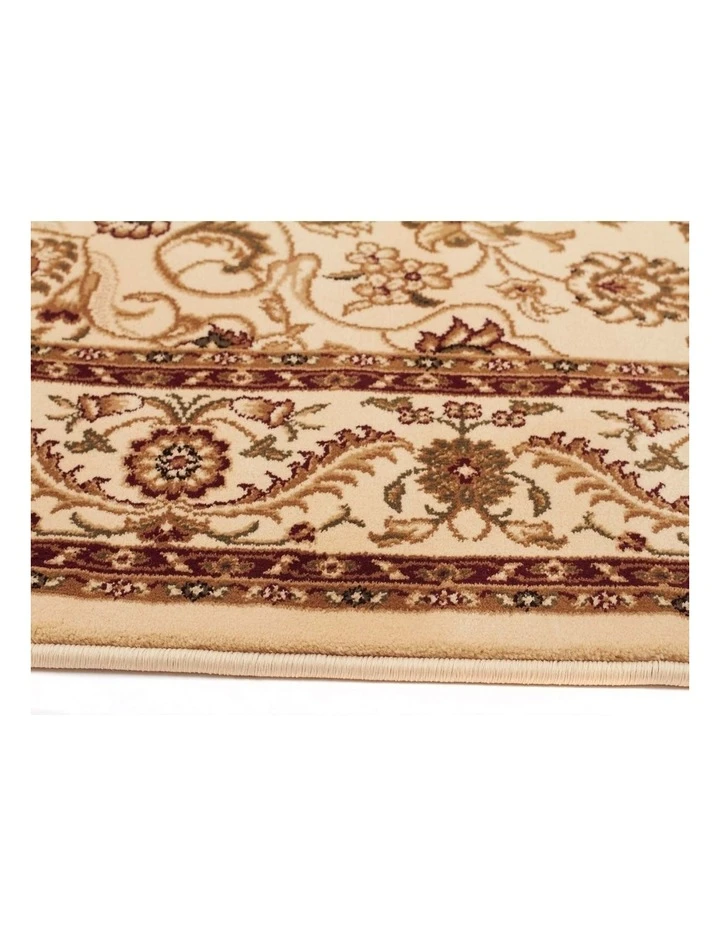 Hot Sale β¨ Rug Culture Sydney Medallion Runner Ivory with Ivory Border Runner Rug π 3 Hot Sale β¨ Rug Culture Sydney Medallion Runner Ivory with Ivory Border Runner Rug π - Image 3