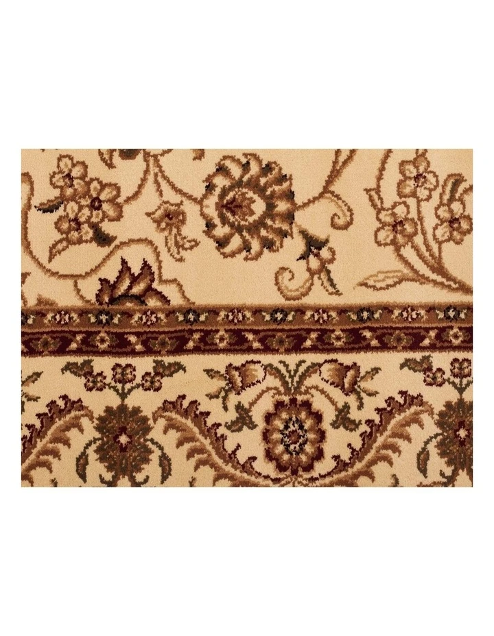 Hot Sale β¨ Rug Culture Sydney Medallion Runner Ivory with Ivory Border Runner Rug π 4 Hot Sale β¨ Rug Culture Sydney Medallion Runner Ivory with Ivory Border Runner Rug π - Image 4