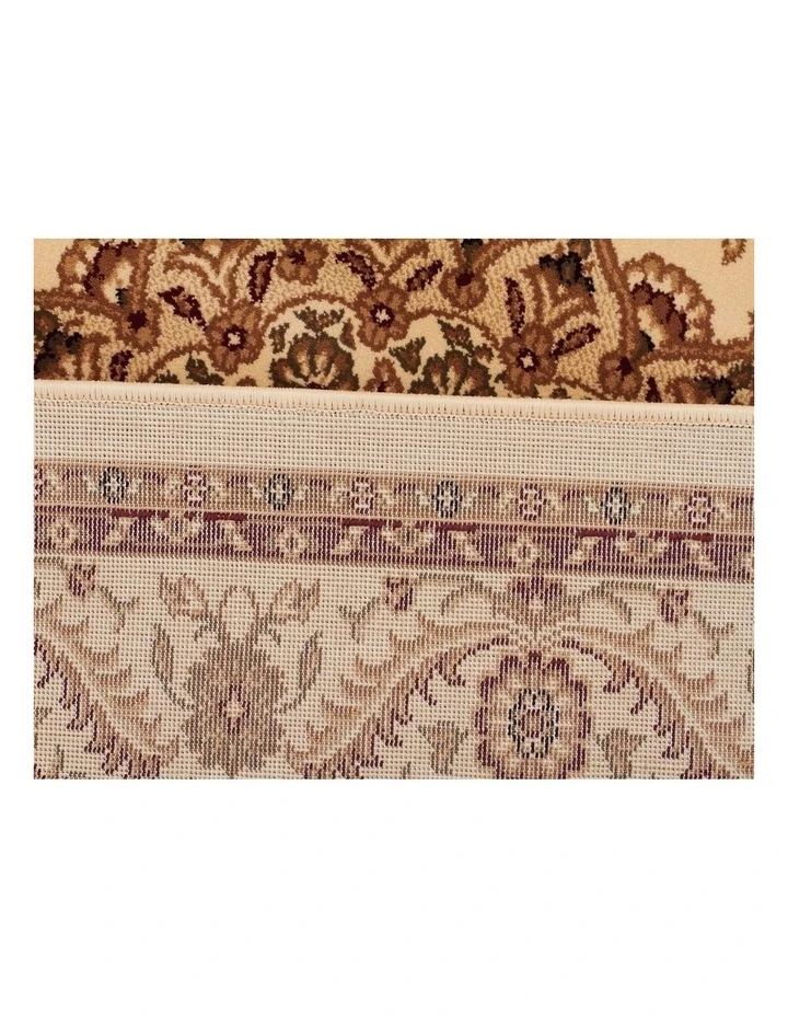 Hot Sale β¨ Rug Culture Sydney Medallion Runner Ivory with Ivory Border Runner Rug π 5 Hot Sale β¨ Rug Culture Sydney Medallion Runner Ivory with Ivory Border Runner Rug π - Image 5