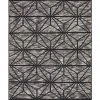 Cheapest ✨ Rug Culture Miller Rhythm Motif Charcoal Rug ❤️