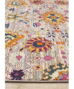 Buy 👏 Rug Culture Babylon 210 Multi 🎁 -Deals Home Décor Store 782209450 7 720x928