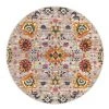 Brand new 👍 Rug Culture Babylon 210 Multi Round Rug ⌛