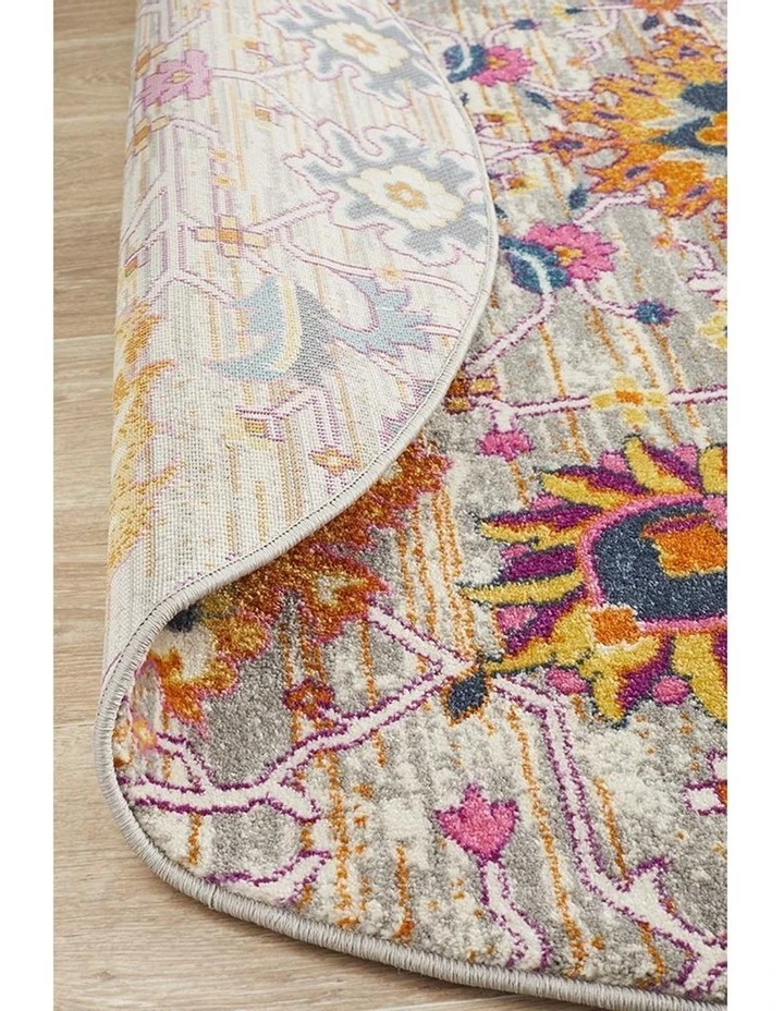 Brand new π Rug Culture Babylon 210 Multi Round Rug β 6 Brand new π Rug Culture Babylon 210 Multi Round Rug β - Image 6