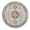 Deals 👏 Rug Culture Avenue 705 Pastel Round Rug 😉