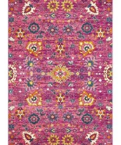 Budget 😍 Rug Culture Babylon 210 Fuchsia 😉 -Deals Home Décor Store 782210530 2 720x928