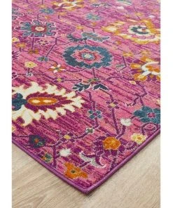 Budget 😍 Rug Culture Babylon 210 Fuchsia 😉 -Deals Home Décor Store 782210530 3 720x928