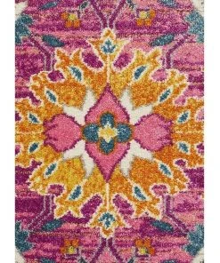 Budget 😍 Rug Culture Babylon 210 Fuchsia 😉 -Deals Home Décor Store 782210530 6 720x928