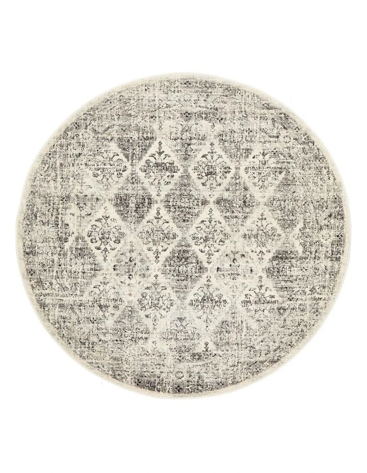 Flash Sale π₯ Rug Culture Century 999 Grey Round Rug π 1 Flash Sale π₯ Rug Culture Century 999 Grey Round Rug π