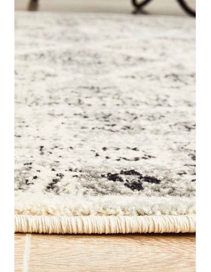 Flash Sale π₯ Rug Culture Century 999 Grey Round Rug π 4 Flash Sale π₯ Rug Culture Century 999 Grey Round Rug π - Image 4