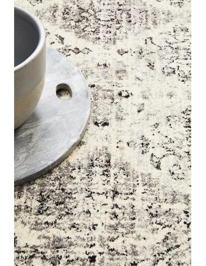 Flash Sale π₯ Rug Culture Century 999 Grey Round Rug π 5 Flash Sale π₯ Rug Culture Century 999 Grey Round Rug π - Image 5