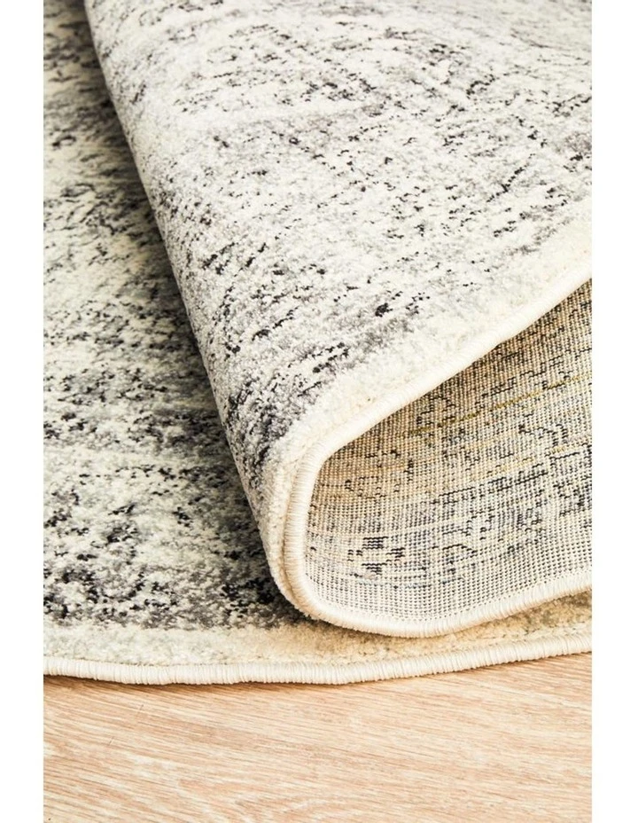 Flash Sale π₯ Rug Culture Century 999 Grey Round Rug π 6 Flash Sale π₯ Rug Culture Century 999 Grey Round Rug π - Image 6