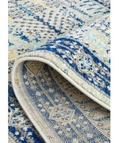 Budget 🛒 Rug Culture Century 988 Blue Runner Rug 🤩 -Deals Home Décor Store 782211520 6 720x928