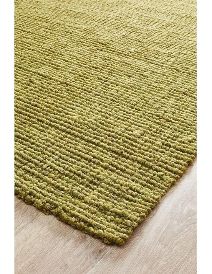 Outlet ✔️ Rug Culture Atrium Barker Green Rug ❤️ 3 Outlet ✔️ Rug Culture Atrium Barker Green Rug ❤️ - Image 3