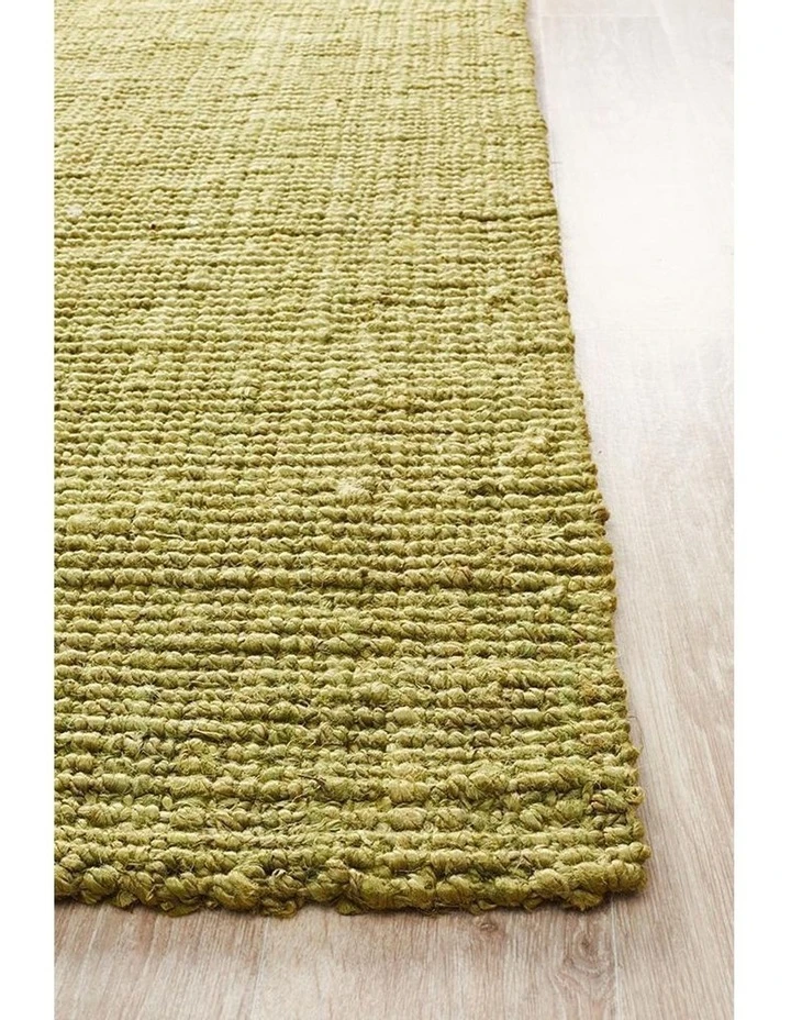 Outlet ✔️ Rug Culture Atrium Barker Green Rug ❤️ 4 Outlet ✔️ Rug Culture Atrium Barker Green Rug ❤️ - Image 4