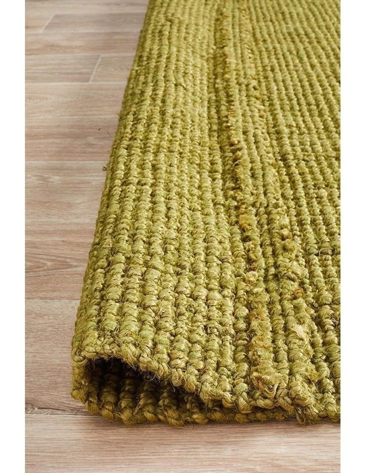 Outlet ✔️ Rug Culture Atrium Barker Green Rug ❤️ 7 Outlet ✔️ Rug Culture Atrium Barker Green Rug ❤️ - Image 7