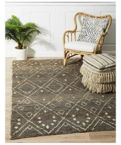 Budget 🎉 Rug Culture Kenya Misu Hand Woven Tribal Jute Rug 🌟 -Deals Home Décor Store 782212600 7 720x928