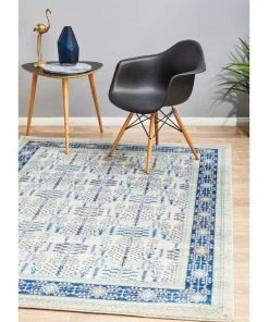 Best Pirce 🎁 Rug Culture Century 988 Blue Rug ✨ -Deals Home Décor Store 782212690 3 720x928