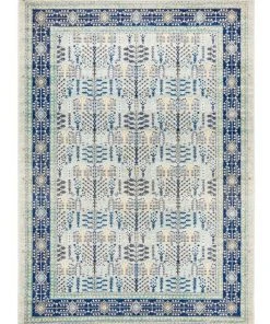 Best Pirce 🎁 Rug Culture Century 988 Blue Rug ✨ -Deals Home Décor Store 782212690 5 720x928