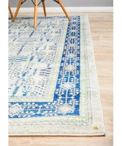 Best Pirce 🎁 Rug Culture Century 988 Blue Rug ✨ -Deals Home Décor Store 782212690 7 720x928