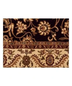 Best reviews of ⭐ Rug Culture Sydney Medallion Runner Black with Ivory Border Runner Rug ✔️ -Deals Home Décor Store 782212960 4 720x928