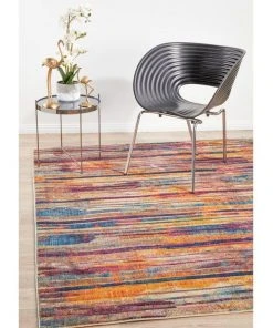 Flash Sale 🥰 Rug Culture Dreamscape Strokes Modern Raspberry Rug 🎉 -Deals Home Décor Store 782213230 2 720x928