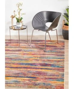 Flash Sale 🥰 Rug Culture Dreamscape Strokes Modern Raspberry Rug 🎉 -Deals Home Décor Store 782213230 3 720x928