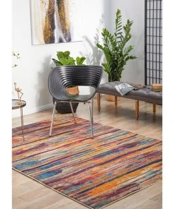 Flash Sale 🥰 Rug Culture Dreamscape Strokes Modern Raspberry Rug 🎉 -Deals Home Décor Store 782213230 4 720x928
