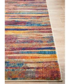 Flash Sale 🥰 Rug Culture Dreamscape Strokes Modern Raspberry Rug 🎉 -Deals Home Décor Store 782213230 7 720x928