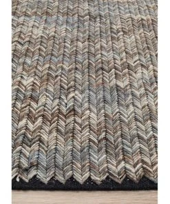 Promo ⭐ Rug Culture Miller Rhythm Jazz Smoke Rug 🤩 -Deals Home Décor Store 782213770 4 720x928