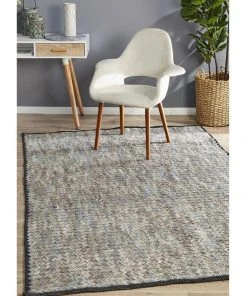 Promo ⭐ Rug Culture Miller Rhythm Jazz Smoke Rug 🤩 -Deals Home Décor Store 782213770 7 720x928
