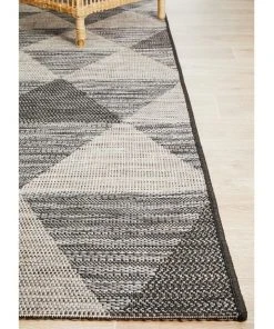 Best deal ❤️ Rug Culture Terrace 5503 Black 🛒 -Deals Home Décor Store 782214040 4 720x928