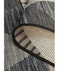 Best deal ❤️ Rug Culture Terrace 5503 Black 🛒 -Deals Home Décor Store 782214040 7 720x928