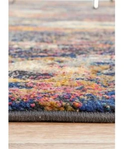 Hot Sale 🎉 Rug Culture Dreamscape Splash Modern Midnight Rug 😀 -Deals Home Décor Store 782214220 3 720x928