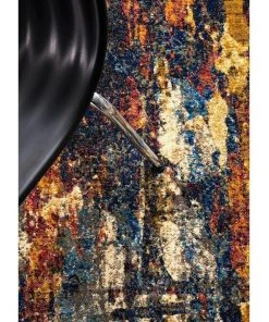 Hot Sale 🎉 Rug Culture Dreamscape Splash Modern Midnight Rug 😀 -Deals Home Décor Store 782214220 4 720x928
