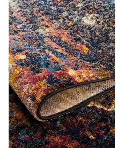 Hot Sale 🎉 Rug Culture Dreamscape Splash Modern Midnight Rug 😀 -Deals Home Décor Store 782214220 5 720x928
