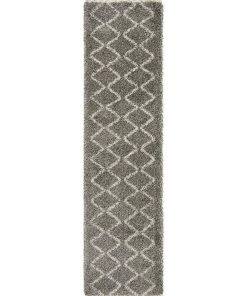 New β Rug Culture Saffron 11 Grey Rug π