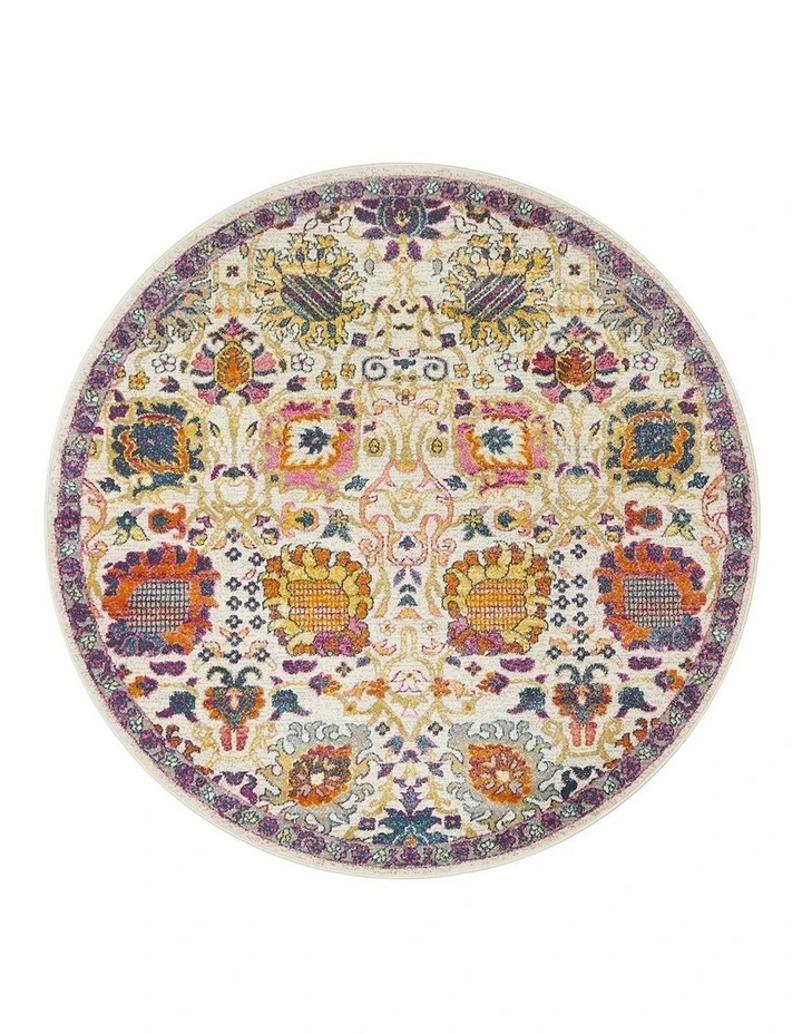 Discount π Rug Culture Babylon 206 Multi Round Rug βοΈ 1 Discount π Rug Culture Babylon 206 Multi Round Rug βοΈ