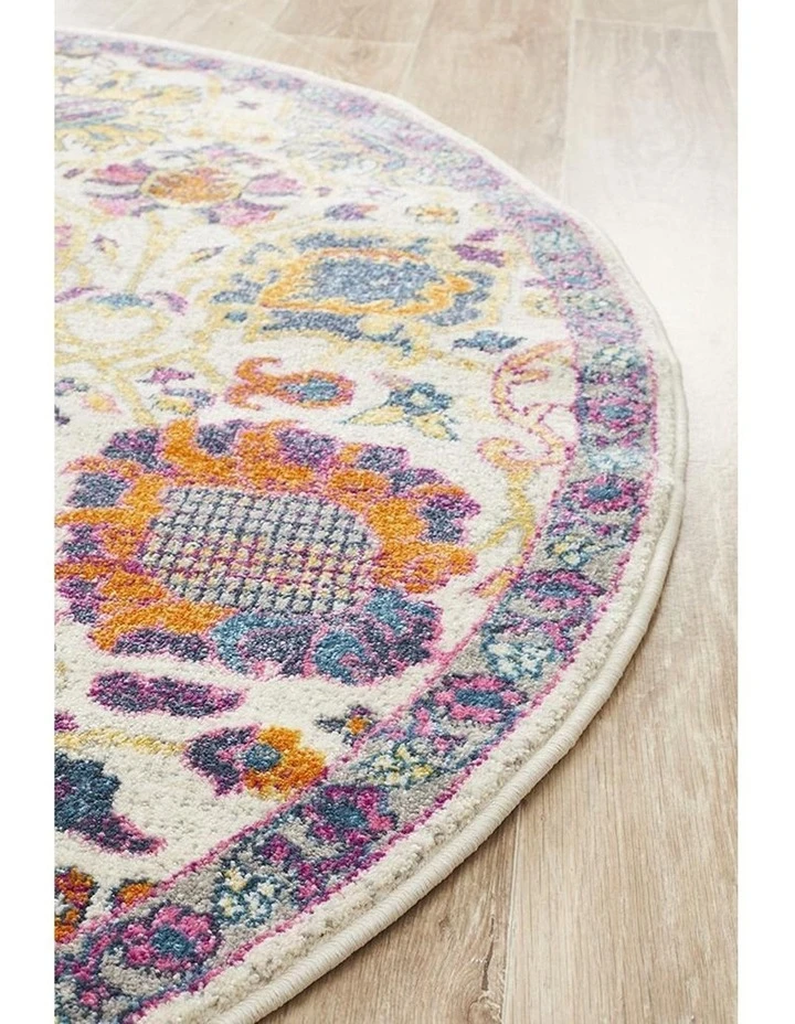 Discount π Rug Culture Babylon 206 Multi Round Rug βοΈ 3 Discount π Rug Culture Babylon 206 Multi Round Rug βοΈ - Image 3